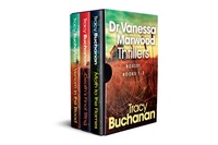 Abbildung von: Dr Vanessa Marwood Thrillers Boxset - Embla Books