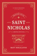 Cover: Praying with Saint Nicholas - Tyndale Momentum