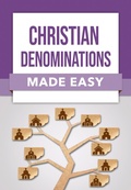 Cover: Christian Denominations Made Easy - Rose Publishing
