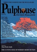 Cover: Pulphouse Fiction Magazine Issue #18 - Wmg Publishing, Inc.
