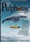 Cover: Pulphouse Fiction Magazine Issue #17 - Wmg Publishing, Inc.