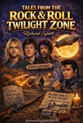 Cover: Tales from The Rock 'n Roll Twilight Zone - Trine Day