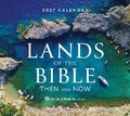 Cover: Lands of the Bible 2027 Wall Calendar - Discovery House Publishers,U.S.