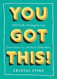 Enlarge image Cover: You Got This! - Discovery House Publishers,U.S.
