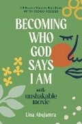 Cover: Becoming Who God Says I Am - Discovery House Publishers,U.S.
