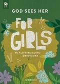 Cover: God Sees Her for Girls - Our Daily Bread Publishing
