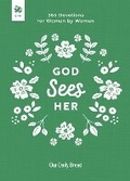 Cover: God Sees Her - Our Daily Bread Publishing