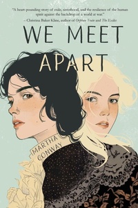 Enlarge image Cover: We Meet Apart - Regal House Publishing LLC