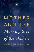 Cover: Mother Ann Lee - Brandeis University Press