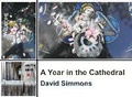 Cover: A Year in the Cathedral - Caldew Press