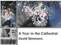 Enlarge image Cover: A Year in the Cathedral - Caldew Press