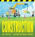 Cover: Construction - Walker Books Australia
