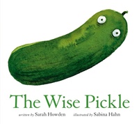 Enlarge image Cover: The Wise Pickle - Tundra Books