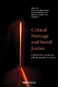 Cover: Critical Heritage and Social Justice - UCL Press