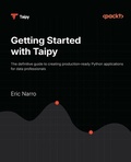 Bild: Getting Started with Taipy - De Gruyter