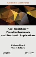 Cover: Abel-Gontcharoff Pseudopolynomials and Stochastic Applications - ISTE Ltd