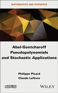 Cover: Abel-Gontcharoff Pseudopolynomials and Stochastic Applications - Wiley