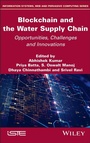 Cover: Blockchain and the Water Supply Chain - Wiley