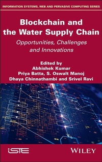 Enlarge image Cover: Blockchain and the Water Supply Chain - Wiley
