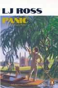 Cover: Panic - Penguin (Cornerstone)
