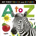 Cover: A to Z - Little Tiger