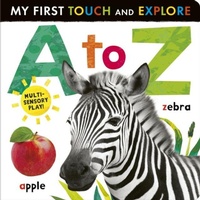 Enlarge image Cover: A to Z - Little Tiger