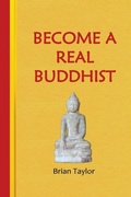 Cover: Become a Real Buddhist - Universal Octopus