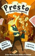 Cover: Presto - The Sardinian Prophecy - ZANI