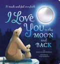 Cover: I Love You to the Moon and Back - Little Tiger