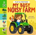 Cover: My Busy Noisy Farm - Little Tiger