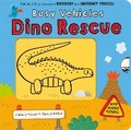 Cover: Busy Vehicles: Dino Rescue - Little Tiger