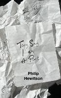 Cover: They Say I Am A Poet - Caldew Press