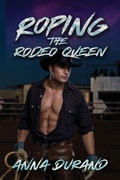 Cover: Roping the Rodeo Queen - Jacobsville Books