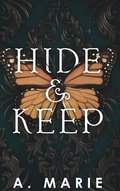 Cover: Hide and Keep - Booktickets By AM