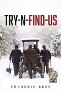 Cover: Try-N-Find-Us - Authors' Tranquility Press
