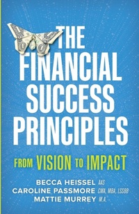 Enlarge image Cover: The Financial Success Principles - Upword Publishing