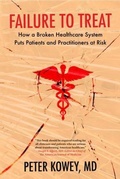 Cover: Failure to Treat - Heliotrope Books LLC