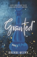 Cover: Granted - Never and Ever Publishing