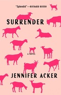 Cover: Surrender - Delphinium Books