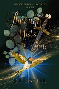 Enlarge image Cover: Through Mists of Time - E.J. Lindell