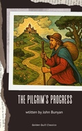Cover: The Pilgrim's Progress - Golden Quill Classics