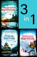 Cover: Bundle: Isar-Krimis - between pages by Piper
