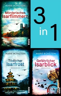 Enlarge image Cover: Bundle: Isar-Krimis - between pages by Piper