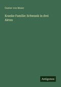Cover: Kranke Familie - Antigonos Verlag