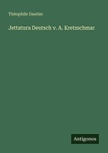 Cover: Jettatura Deutsch v. A. Kretzschmar - Antigonos Verlag