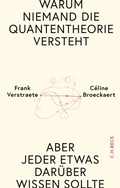 Cover: Warum niemand die Quantentheorie versteht - C.H.Beck Digital