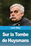 Cover: Sur la Tombe de Huysmans - Prodinnova