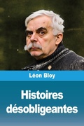 Cover: Histoires desobligeantes - Prodinnova