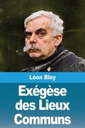 Cover: Exegese des Lieux Communs - Prodinnova