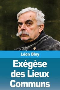 Enlarge image Cover: Exegese des Lieux Communs - Prodinnova